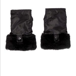 Ugg Fingerless Gloves S/M